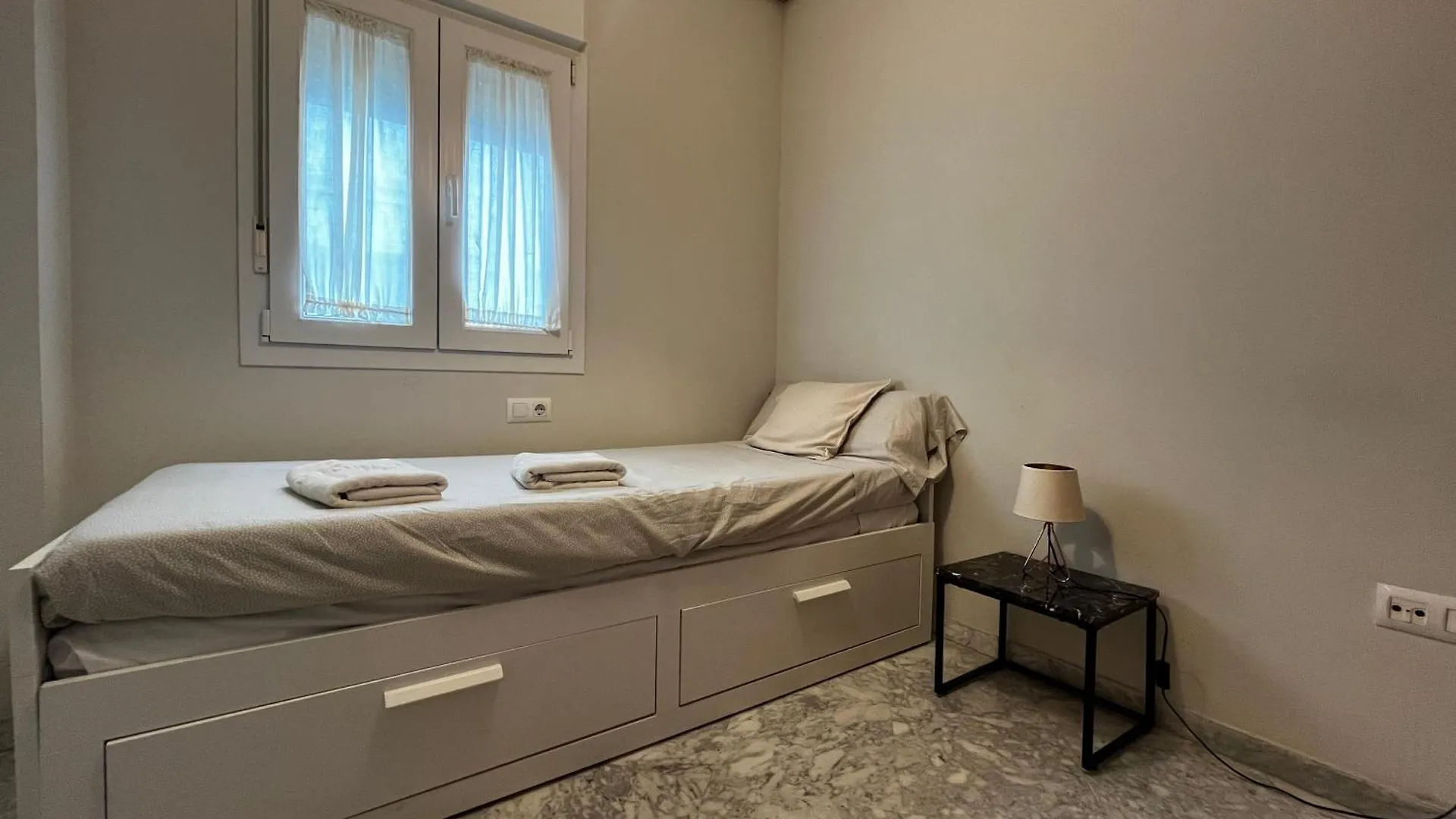 Appartement Las Gemelas De Benjumeda En La Caleta Grupo Ac Gestion Cádiz