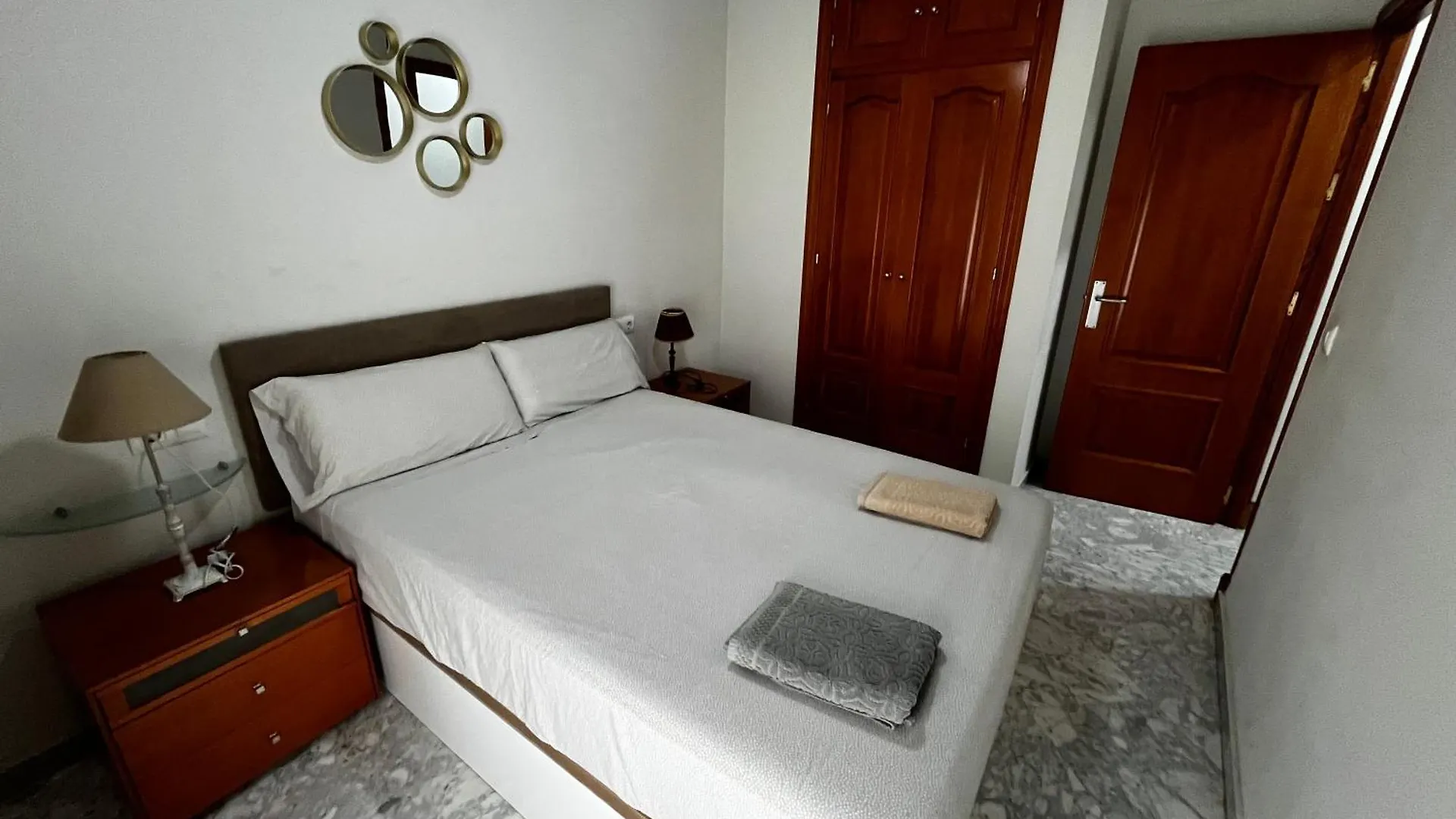 Apartamento The Traveller's house Las Gemelas de Benjumeda en la Caleta Cádiz España
